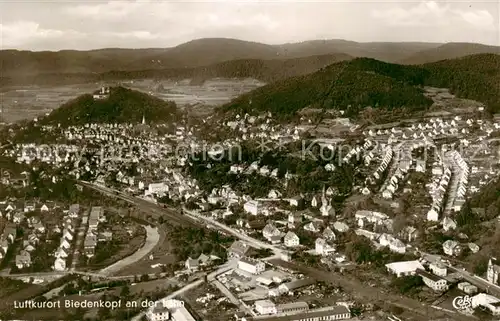 AK / Ansichtskarte  Biedenkopf_Lahn Luftkurort 