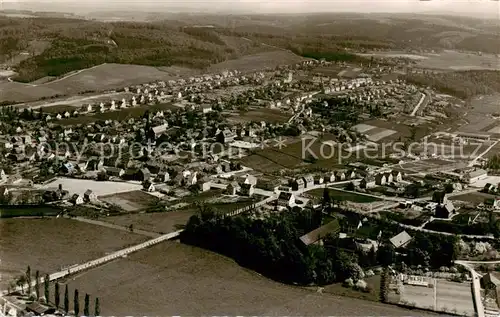 AK / Ansichtskarte  Lendringsen_Sauerland Fliegeraufnahme Lendringsen_Sauerland