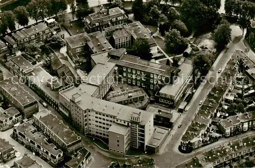 AK / Ansichtskarte  Leeuwarden_NL Diakonessenhaus 