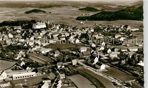 AK / Ansichtskarte  Parsberg_Oberpfalz Fliegeraufnahme Parsberg Oberpfalz