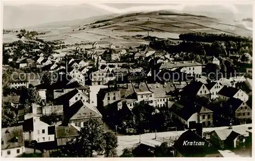 AK / Ansichtskarte  Kratzau_Chrastava_Boehmen Panorama 