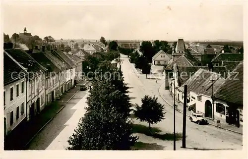 AK / Ansichtskarte  Hrochov_Tynec_Hrochow-Teinitz_Chrudim_Crudim_CZ Panorama 