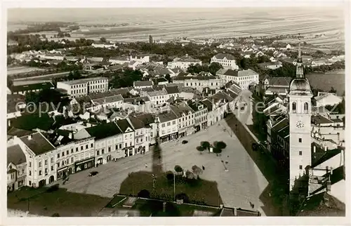 AK / Ansichtskarte  Vyskov_Wischau_CZ Panorama 