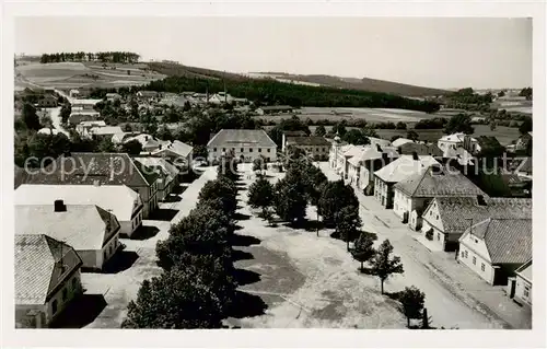 AK / Ansichtskarte 73850135 Trh_Kamenice_Trhova_Kamenice_CZ Panorama 