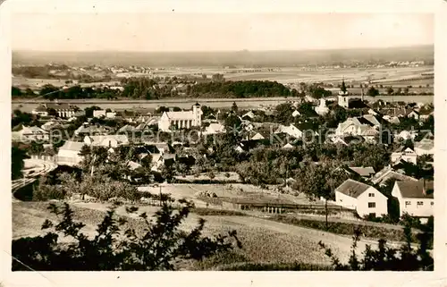 AK / Ansichtskarte  Hermanuv_Mestec_Hermannstaedtel_CZ Panorama 