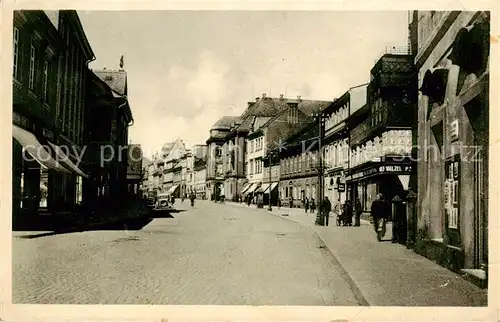 AK / Ansichtskarte  Hohenelbe_Vrchlabi_CZ Hauptstrasse 