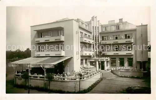 AK / Ansichtskarte 73850234 Lazne_Belohrad_Bad_Bielohrad_CZ Grand hotel Urban 