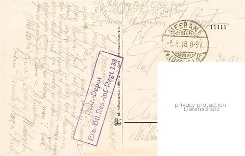 AK / Ansichtskarte 73850237 Meerane Kgl Amtsgericht Neumarkt Schwanekleiderstrasse Marienstr Markt Ferienkolonieheim Bismarckplatz Feldstrasse Bornemann und Moltkestrasse Kaiserl Postamt Poststrasse Bergstrasse Gondelteich Wettinerplatz Meerane