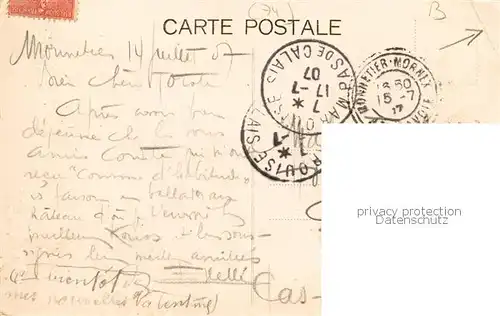 AK / Ansichtskarte  Mornex_Monnetier-Mornex_74_Haute-Savoie Vue generale 