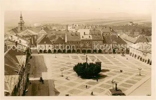 AK / Ansichtskarte  Jicin_Jitschin_CZ Marktplatz 