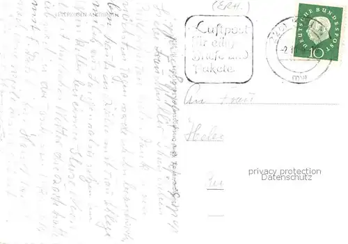 AK / Ansichtskarte  Alkenrath Stadtansicht Alkenrath