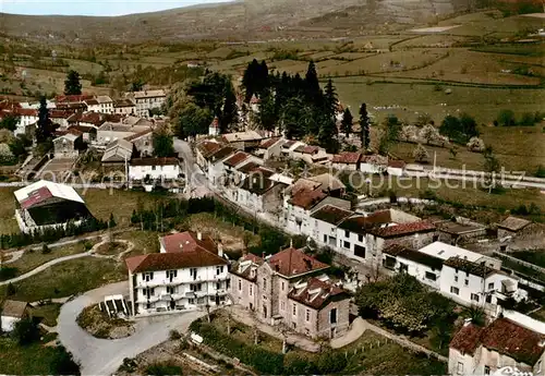 AK / Ansichtskarte  Tramayes_71_Saone-et-Loire Vue aerienne Maison de Repos 