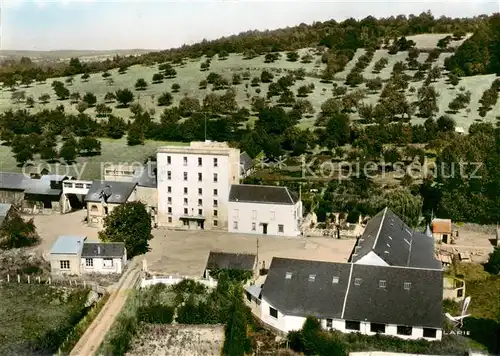 AK / Ansichtskarte  Bretoncelles Le Moulin de Hauteplanche Vue aerienne Bretoncelles