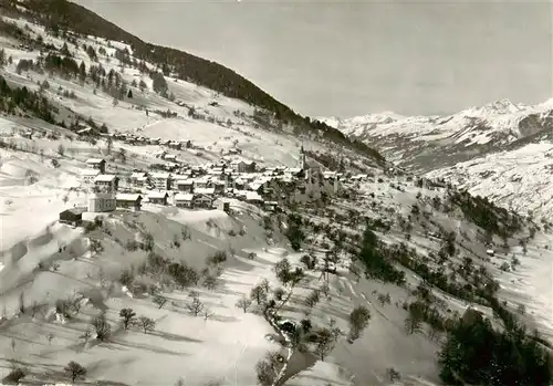 AK / Ansichtskarte  Eischoll_VS Fliegeraufnahme 