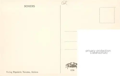 AK / Ansichtskarte  Schiers_GR Heuernte 