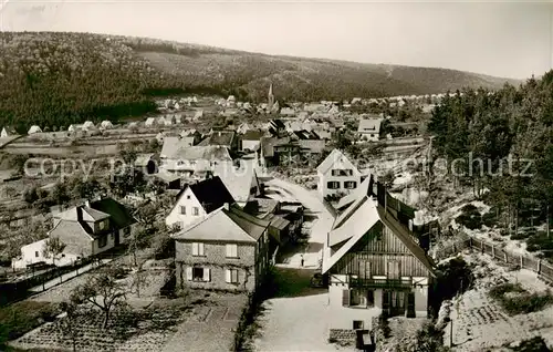 AK / Ansichtskarte  Esthal Panorama Hoehenluftkurort Esthal