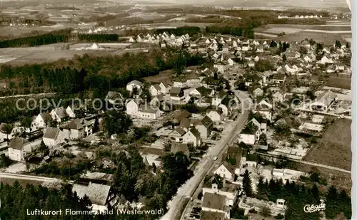 AK / Ansichtskarte  Flammersfeld Luftkurort im Westerwald Flammersfeld