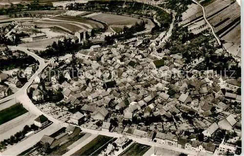 AK / Ansichtskarte  Odernheim_Glan 1000jaehriges Weindorf Odernheim_Glan