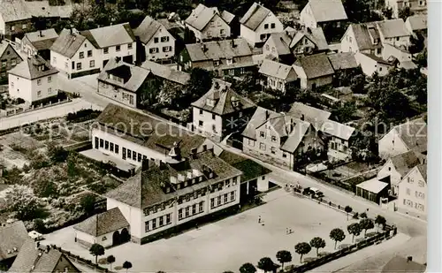 AK / Ansichtskarte  Breuberg Fliegeraufnahme Breuberg