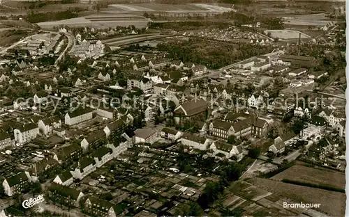 AK / Ansichtskarte  Brambauer Fliegeraufnahme Brambauer