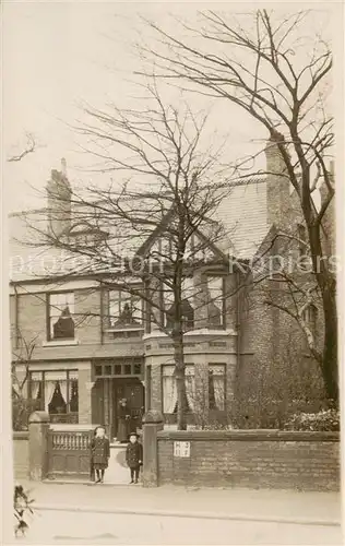 AK / Ansichtskarte  Didsbury_Manchester_UK Wohnhaus