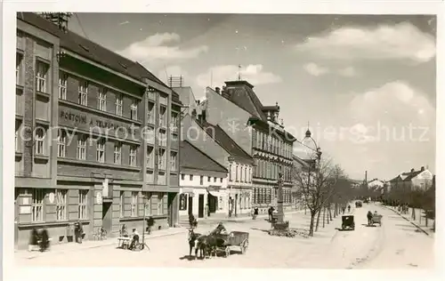 AK / Ansichtskarte  Maehrisch-Weisskirchen_Hranice_nad_Morave_CZ Hranice na Morave