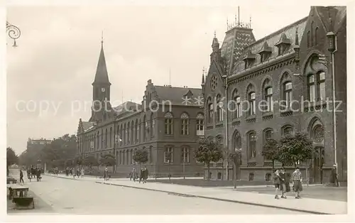 AK / Ansichtskarte  Neu-Oderberg_Novy-Bohumin_Bohumin_CZ Adolf Hitlerstrasse 