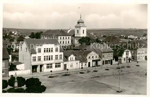 AK / Ansichtskarte  Holice_CZ Namesti 