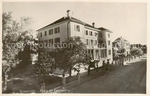 AK / Ansichtskarte  Neuville__Nord_La_59_Nord Ecole de Commerce 