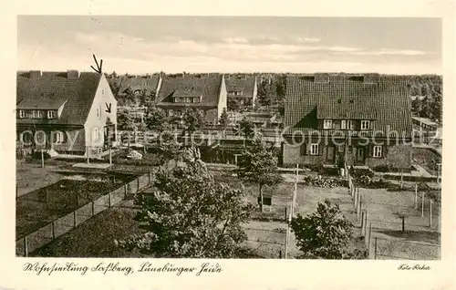 AK / Ansichtskarte  Fassberg Wohnsiedlung Fassberg