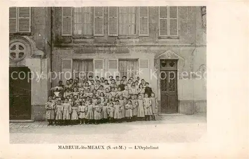 AK / Ansichtskarte  Mareuil_-les-Meaux_77_Seine-et-Marne L'Orphelinat 