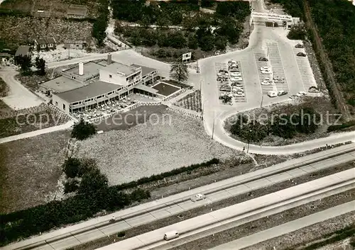 AK / Ansichtskarte  Bunnik Raststaette Roadhouse Bunnik Fliegeraufnahme Bunnik