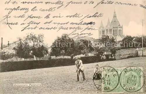 AK / Ansichtskarte  Bonsecours__Bon-Secours_Peruwelz_Belgie Panorama 