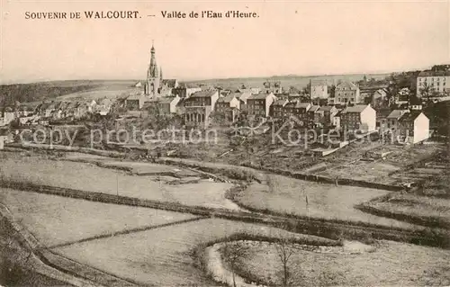 AK / Ansichtskarte  Walcourt_Belgie Vallee de lEau d'Heure 