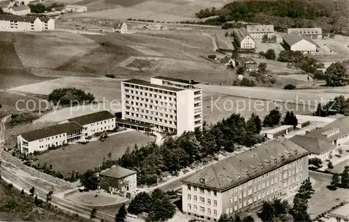 AK / Ansichtskarte 73850818 Hellersen_Luedenscheid Kreiskrankenhaus Schwesternhaus Hellersen_Luedenscheid