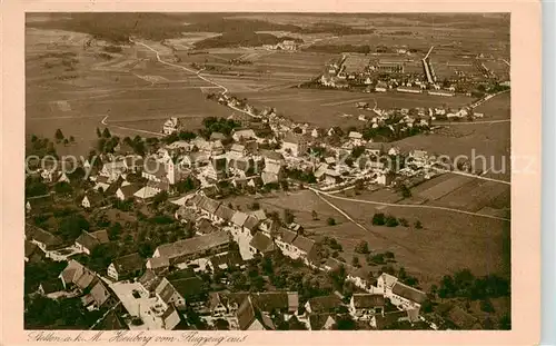 AK / Ansichtskarte  Stetten_kalten_Markt Heuberg Bahnpost Stetten_kalten_Markt