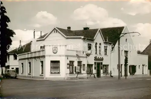 AK / Ansichtskarte  Barkhausen_Minden Gasthaus Lindenhof Barkhausen Minden