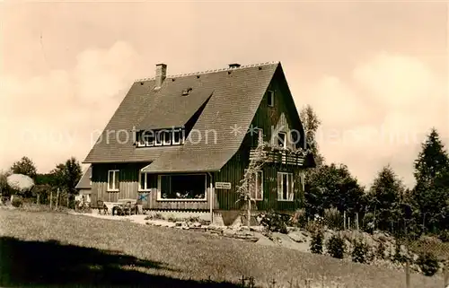 AK / Ansichtskarte  Koenigsfeld_Schwarzwald Gaststaette Waldhaeusel Koenigsfeld Schwarzwald