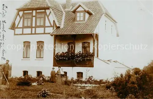 AK / Ansichtskarte  Haemelerwald Wohnhaus Haemelerwald