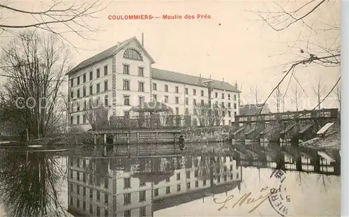 AK / Ansichtskarte  Coulommiers_77_Seine-et-Marne Moulin des Prés 