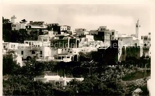 AK / Ansichtskarte  Sidi-Bou-Said_Tunesie Vue générale 