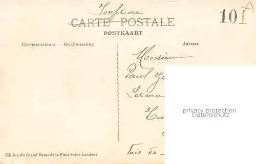 AK / Ansichtskarte  Blankenberghe Le Kursaal Blankenberghe