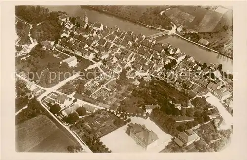 AK / Ansichtskarte  Diessenhofen_TG Fliegeraufnahme 