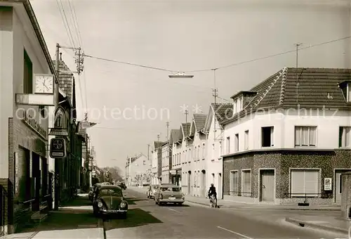 AK / Ansichtskarte  Roisdorf_Bornheim Strassenpartie 