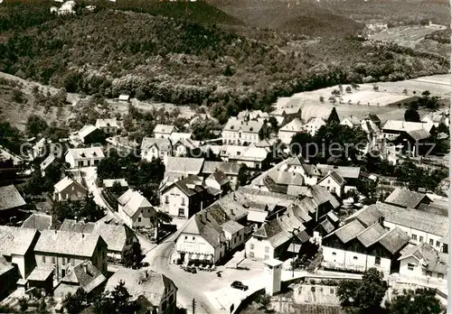AK / Ansichtskarte  Jungholtz Vue generale aerienne Jungholtz