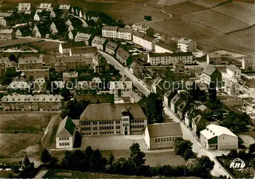 AK / Ansichtskarte  Oberkotzau Fliegeraufnahme Oberkotzau