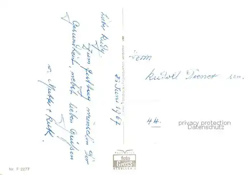 AK / Ansichtskarte  Muensterlingen_TG Fliegeraufnahme mit Heil und Pflegeanstalt am Bodensee Muensterlingen_TG