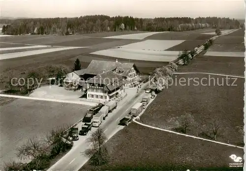 AK / Ansichtskarte  Baeriswil Fliegeraufnahme Baeriswil