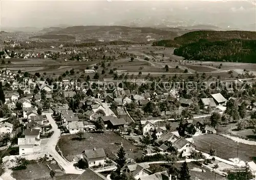 AK / Ansichtskarte  Wilen_Hauptwil_TG Fliegeraufnahme 