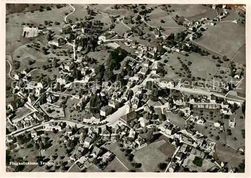 AK / Ansichtskarte  Teufen_AR Fliegeraufnahme Teufen_AR